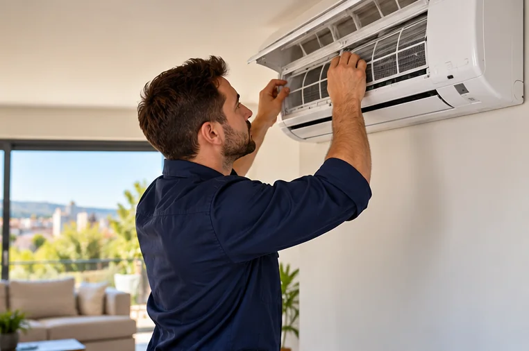 Illustration du service Dépannage climatisation