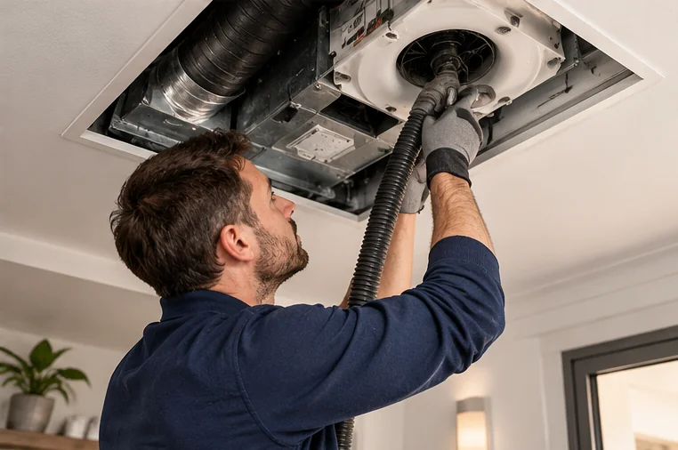 Illustration du service Ventilation et VMC